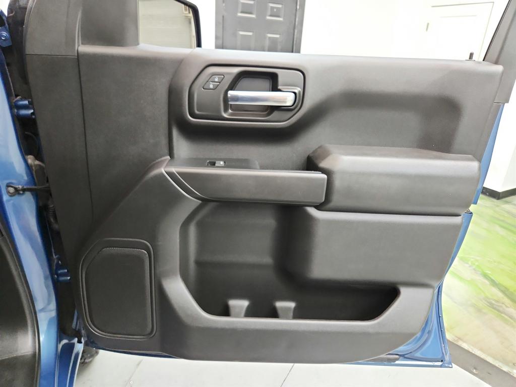 2024 Chevrolet Silverado