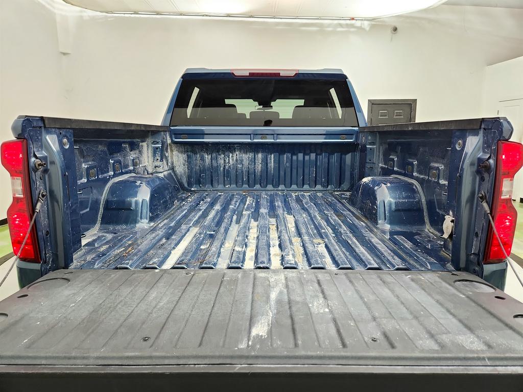 2024 Chevrolet Silverado