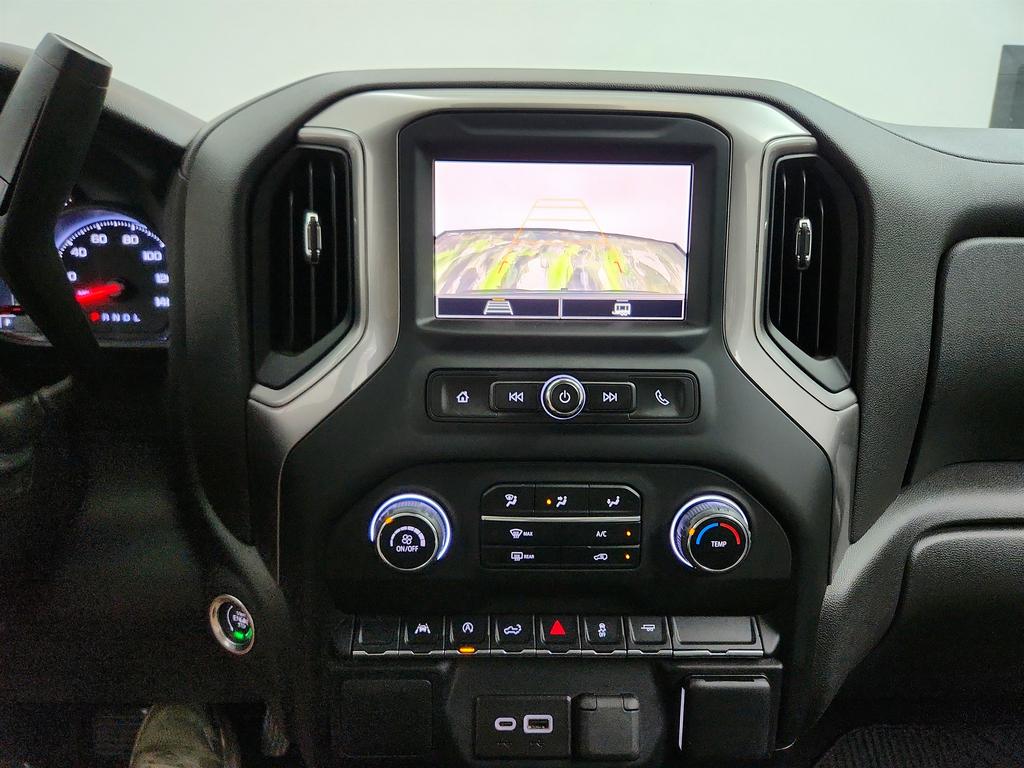 2024 Chevrolet Silverado