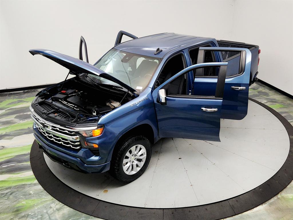 2024 Chevrolet Silverado
