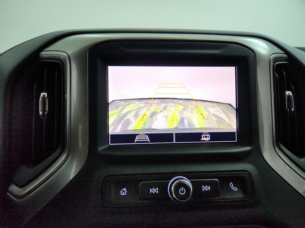 2024 Chevrolet Silverado