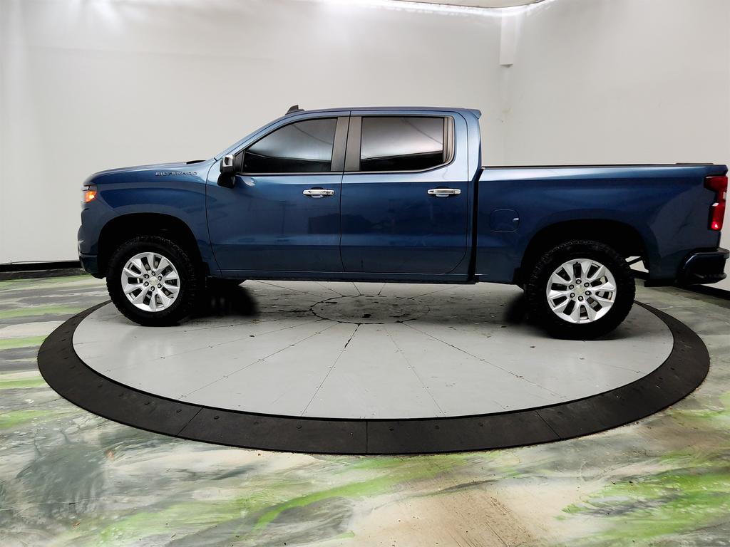 2024 Chevrolet Silverado