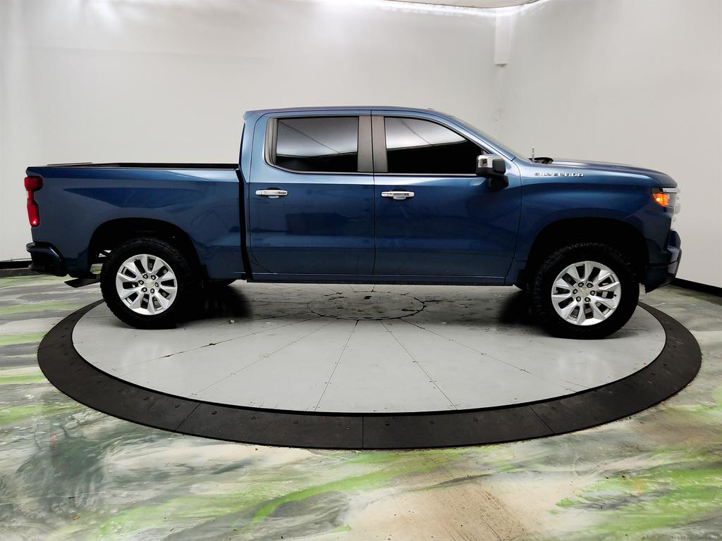 2024 Chevrolet Silverado