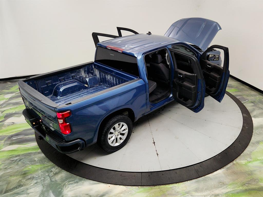 2024 Chevrolet Silverado
