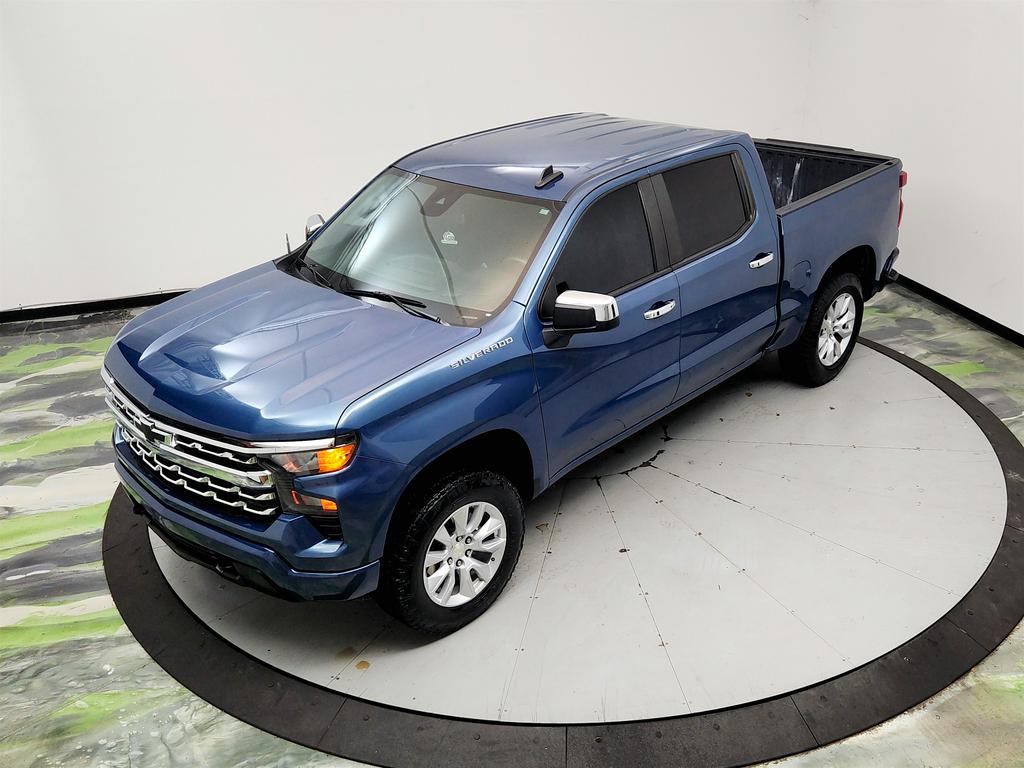 2024 Chevrolet Silverado