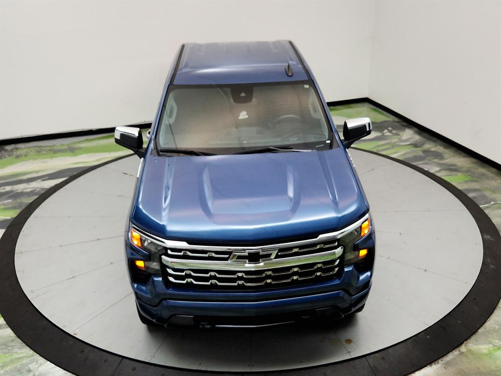 2024 Chevrolet Silverado