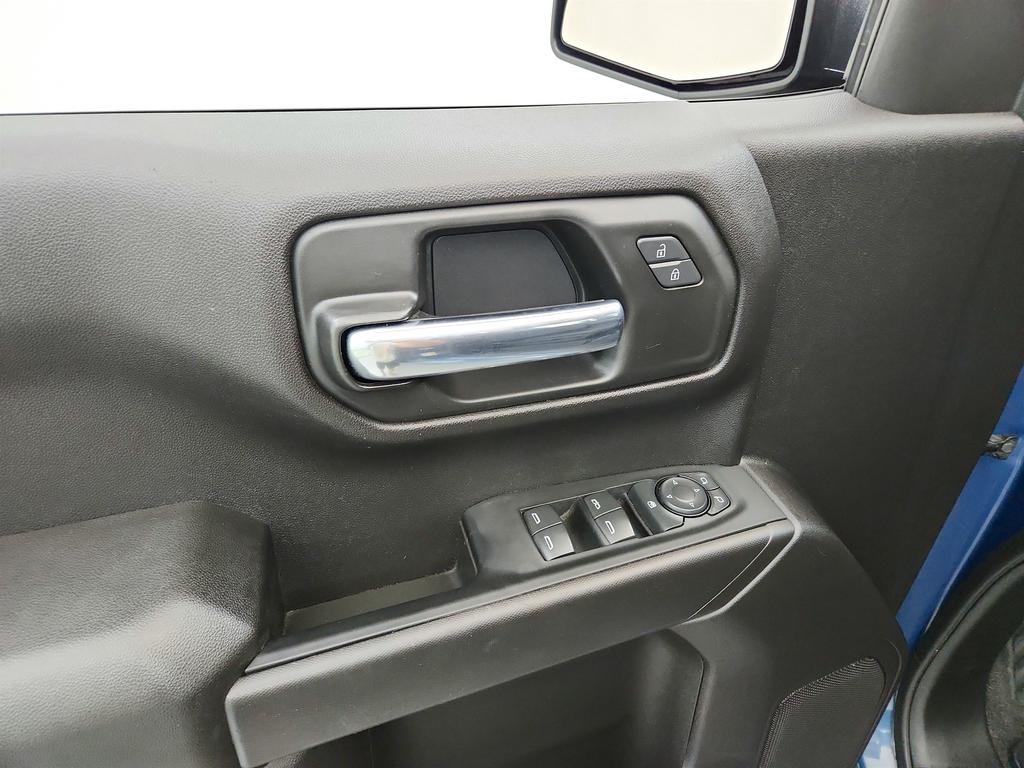 2024 Chevrolet Silverado