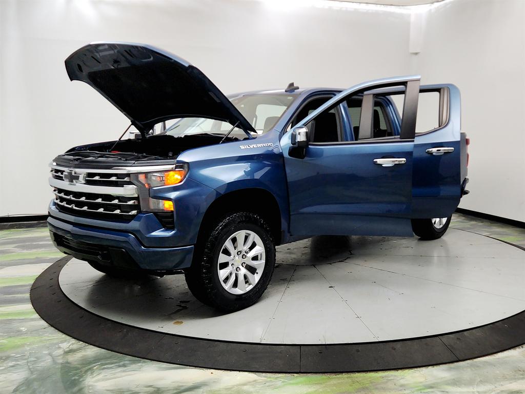 2024 Chevrolet Silverado