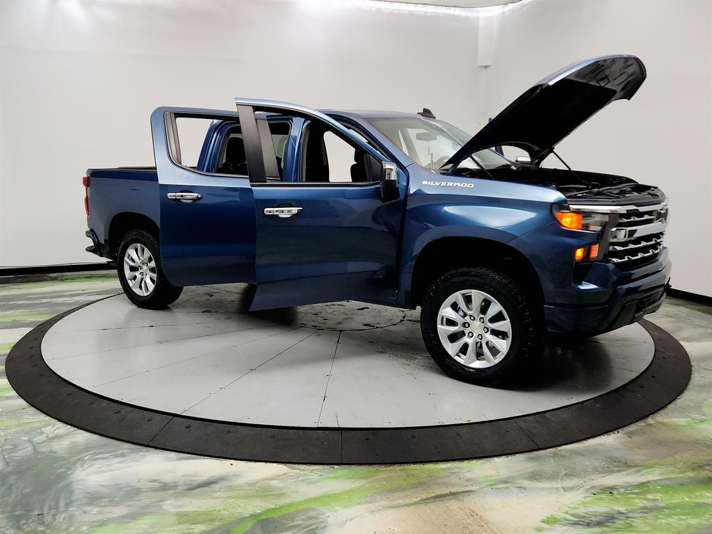 2024 Chevrolet Silverado