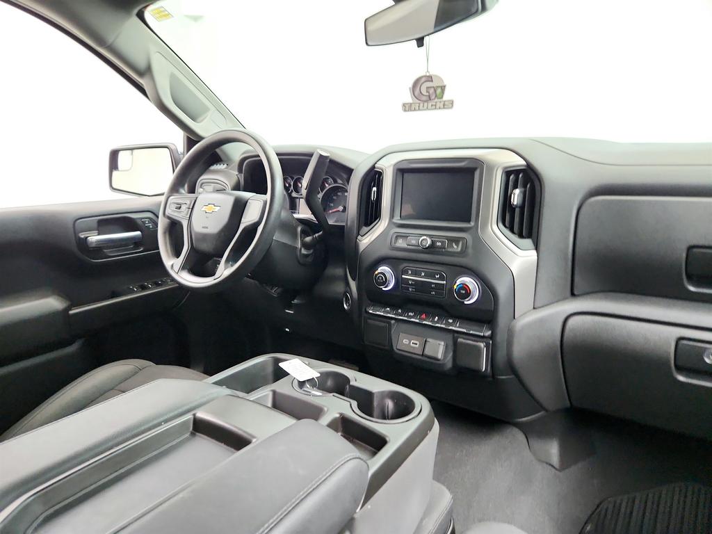 2024 Chevrolet Silverado
