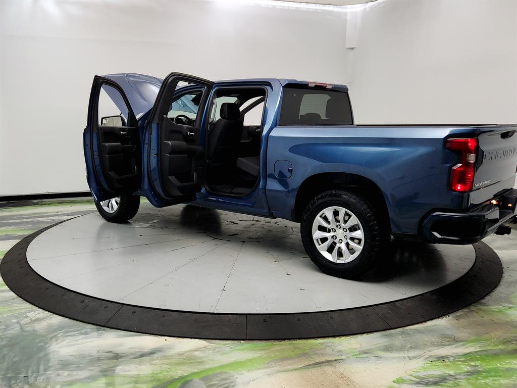 2024 Chevrolet Silverado