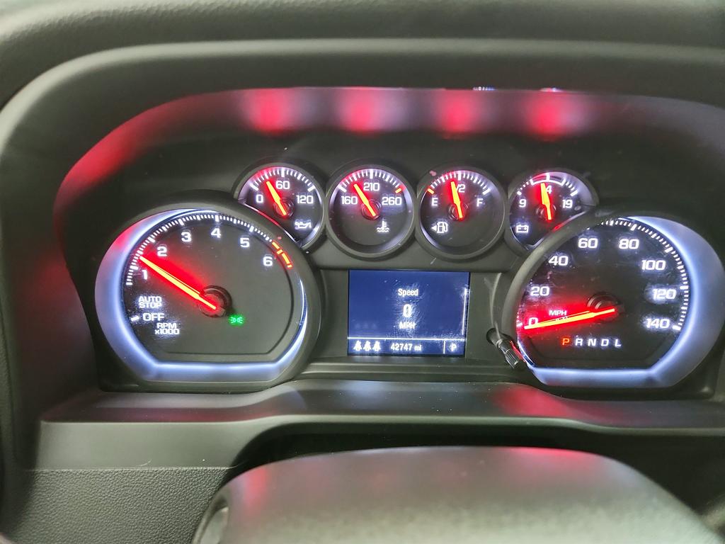 2024 Chevrolet Silverado