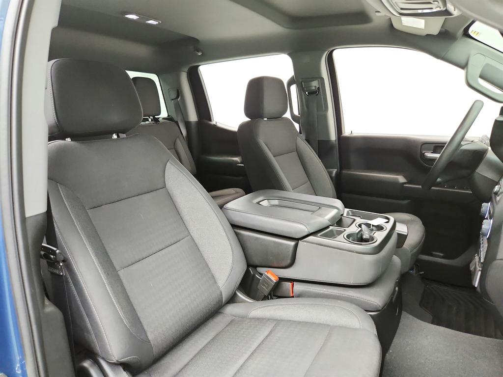 2024 Chevrolet Silverado