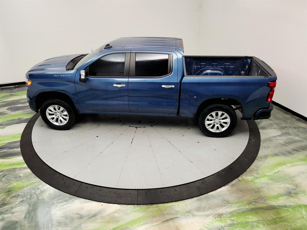 2024 Chevrolet Silverado