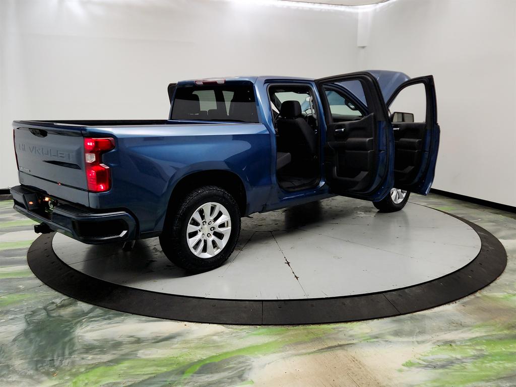 2024 Chevrolet Silverado
