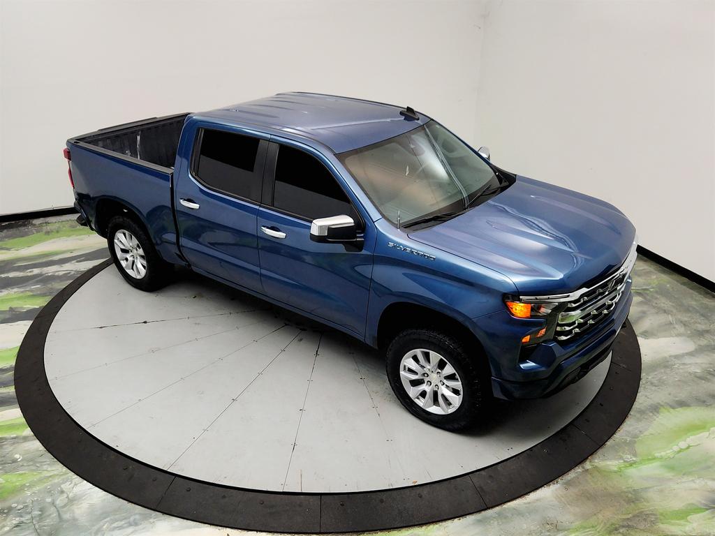 2024 Chevrolet Silverado
