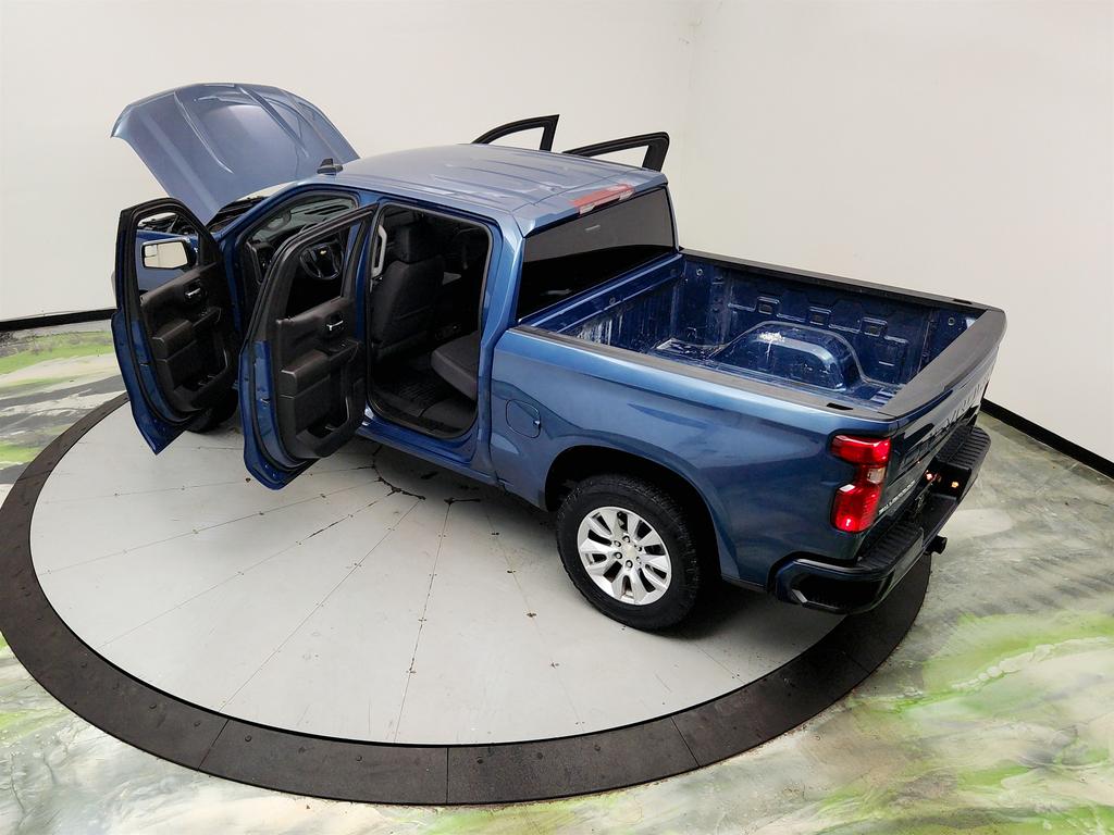 2024 Chevrolet Silverado