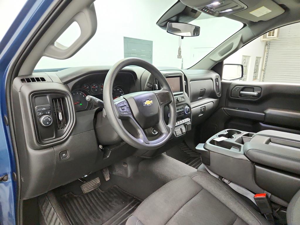 2024 Chevrolet Silverado