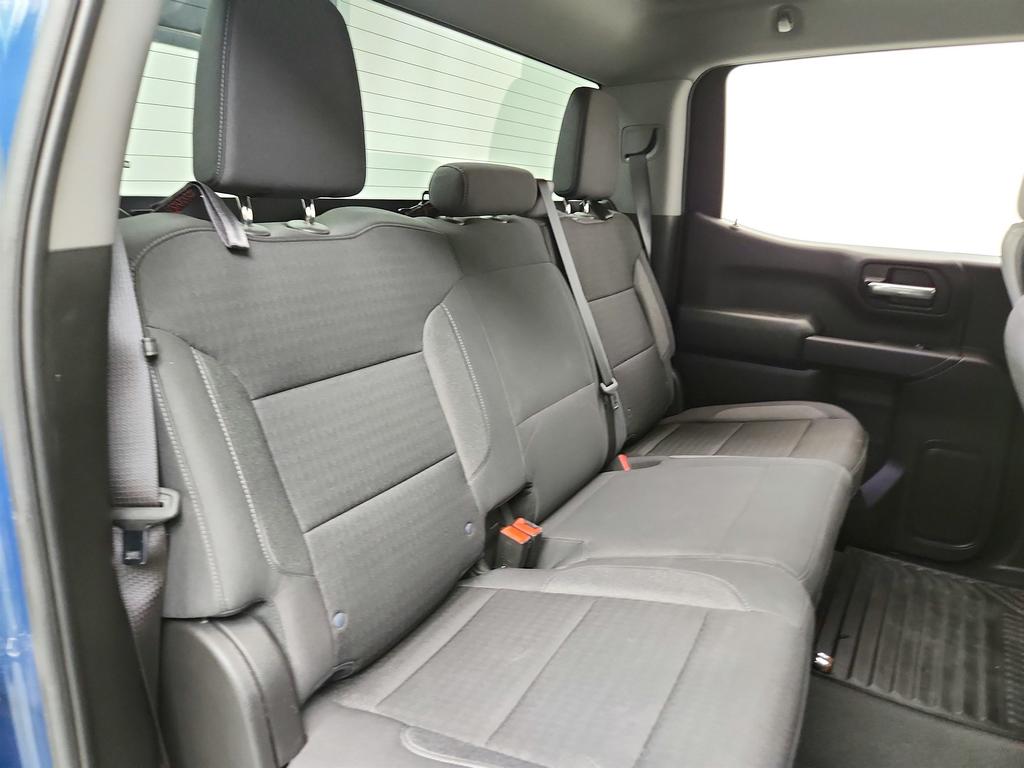 2024 Chevrolet Silverado