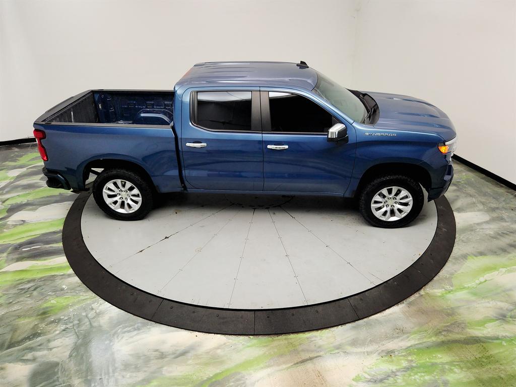 2024 Chevrolet Silverado