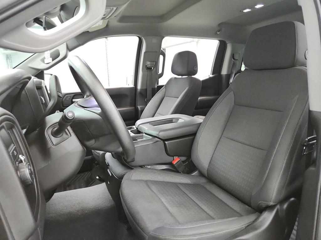 2024 Chevrolet Silverado
