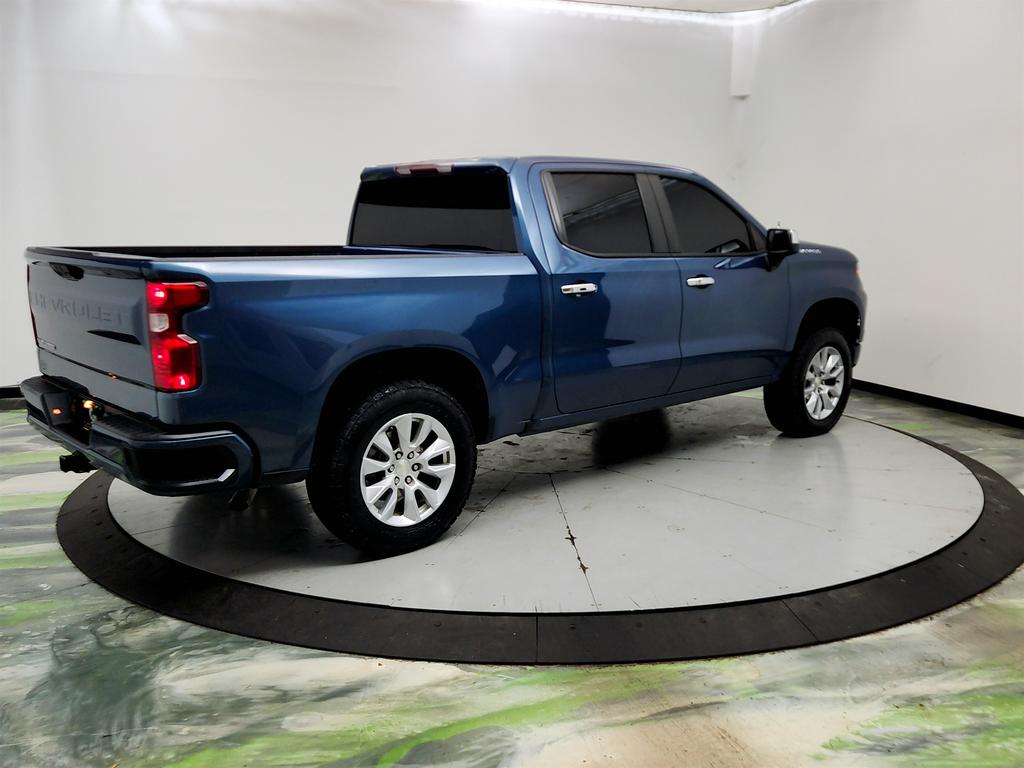 2024 Chevrolet Silverado