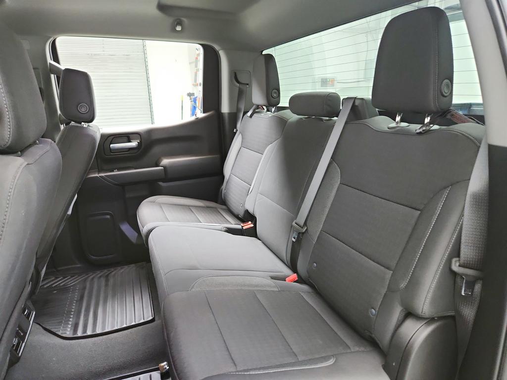 2024 Chevrolet Silverado