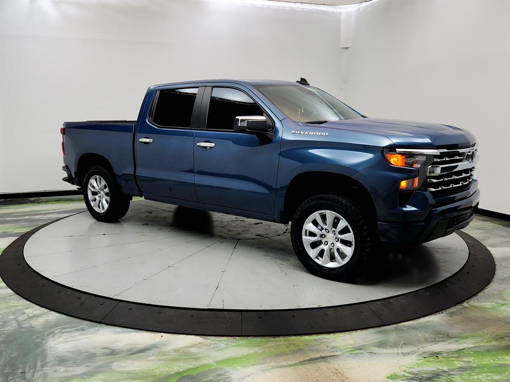 2024 Chevrolet Silverado