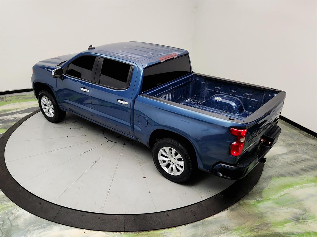 2024 Chevrolet Silverado