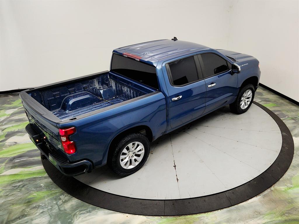 2024 Chevrolet Silverado
