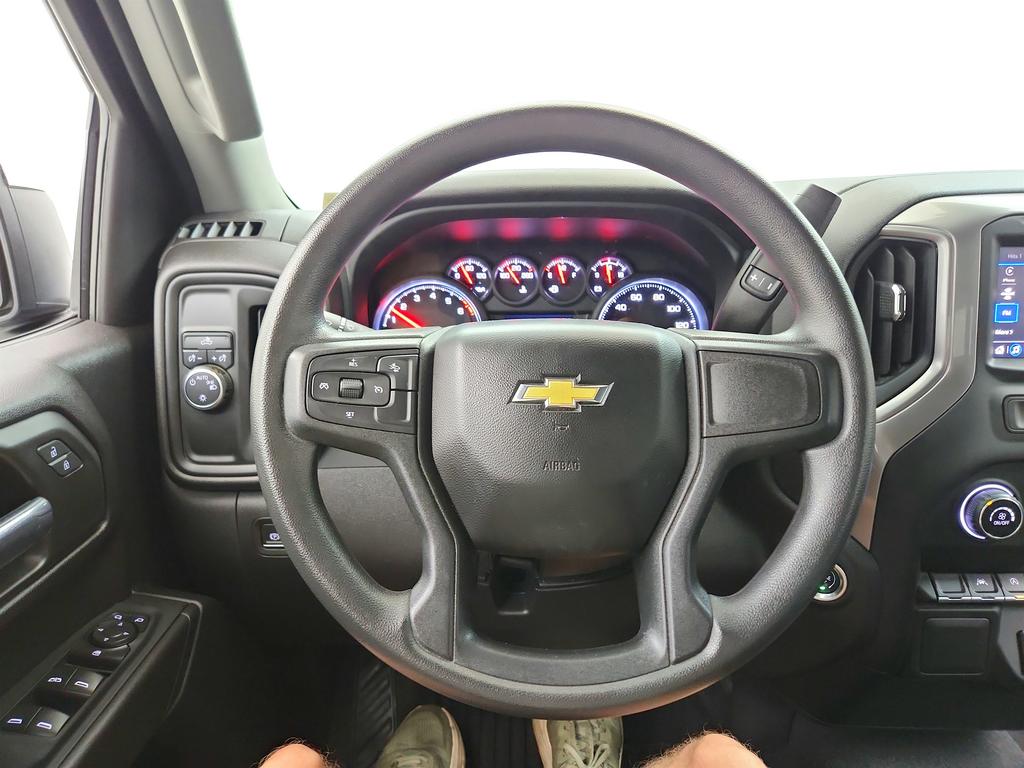 2024 Chevrolet Silverado