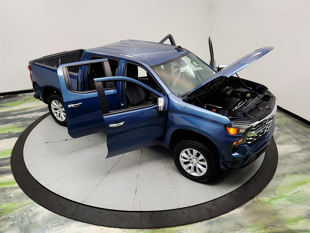 2024 Chevrolet Silverado