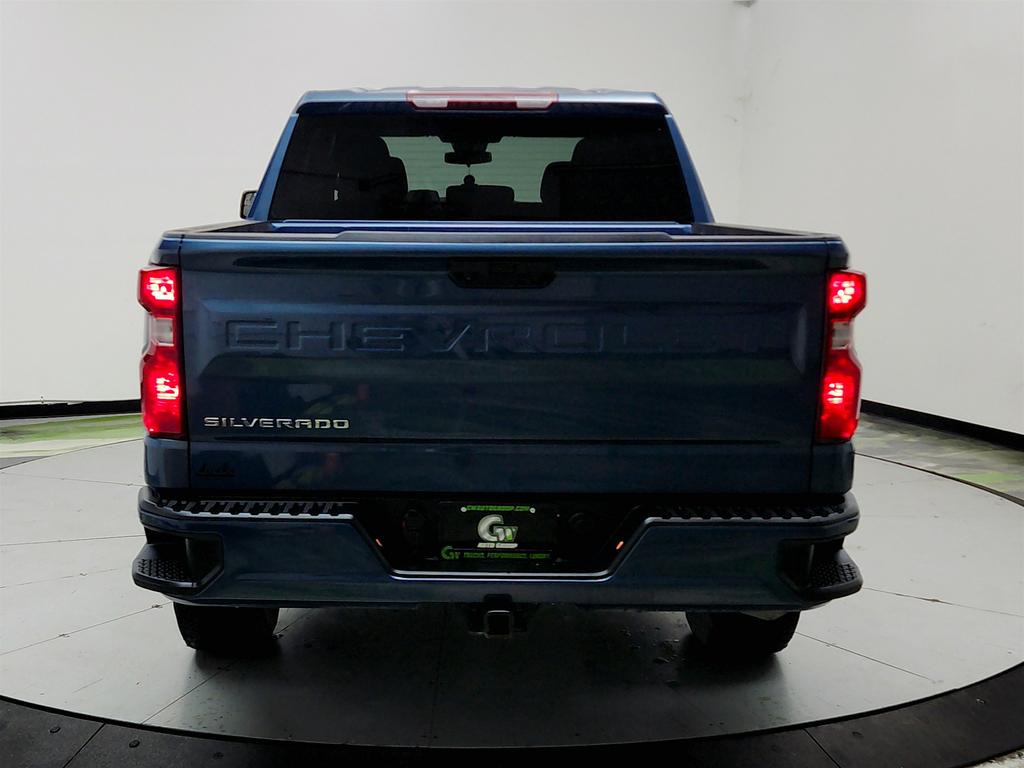 2024 Chevrolet Silverado