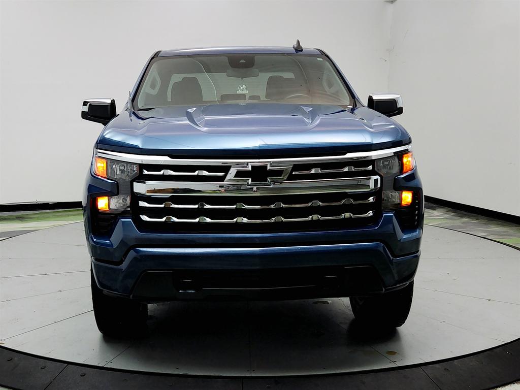 2024 Chevrolet Silverado