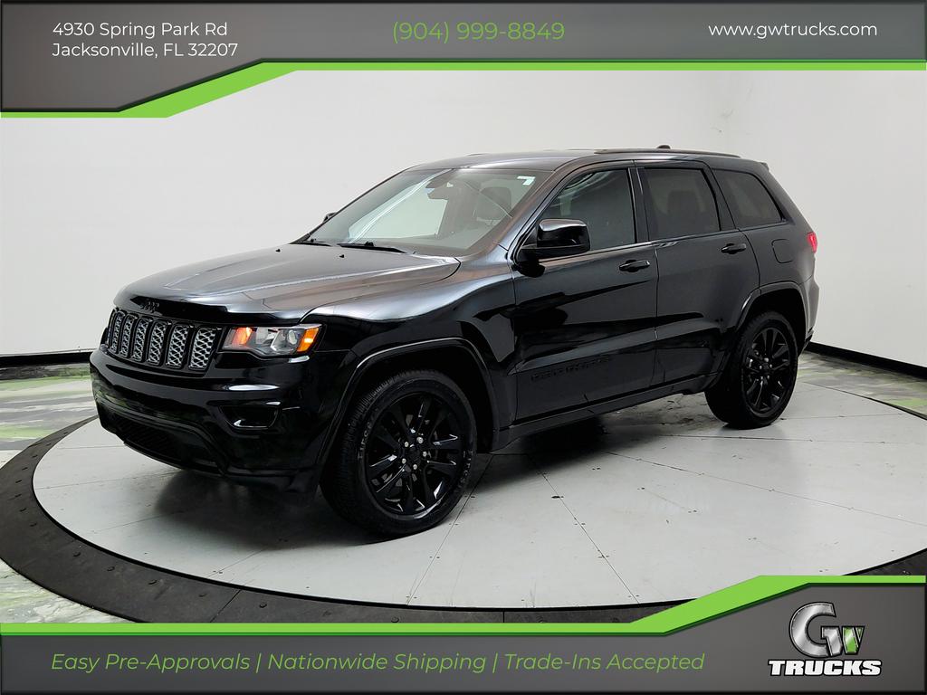 2020 Jeep Cherokee