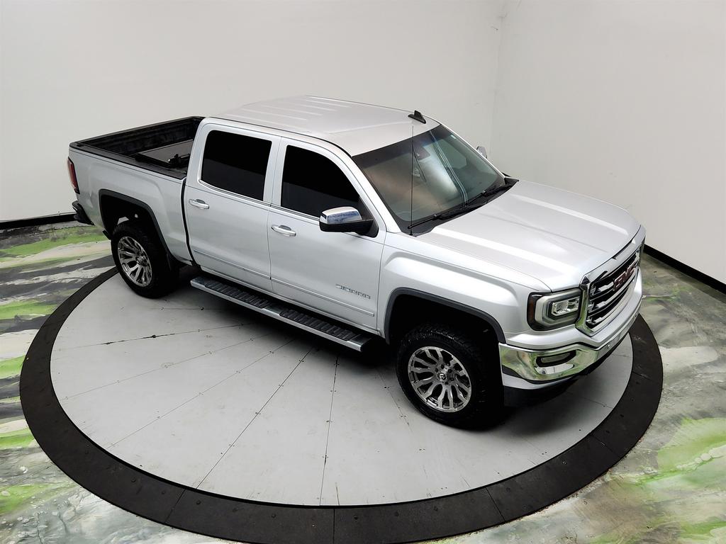 2016 GMC Sierra - $15,995
