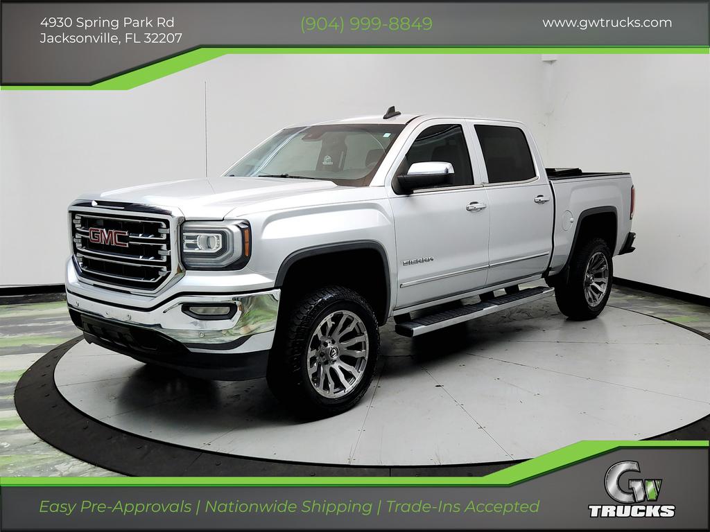 2016 GMC Sierra - $15,995