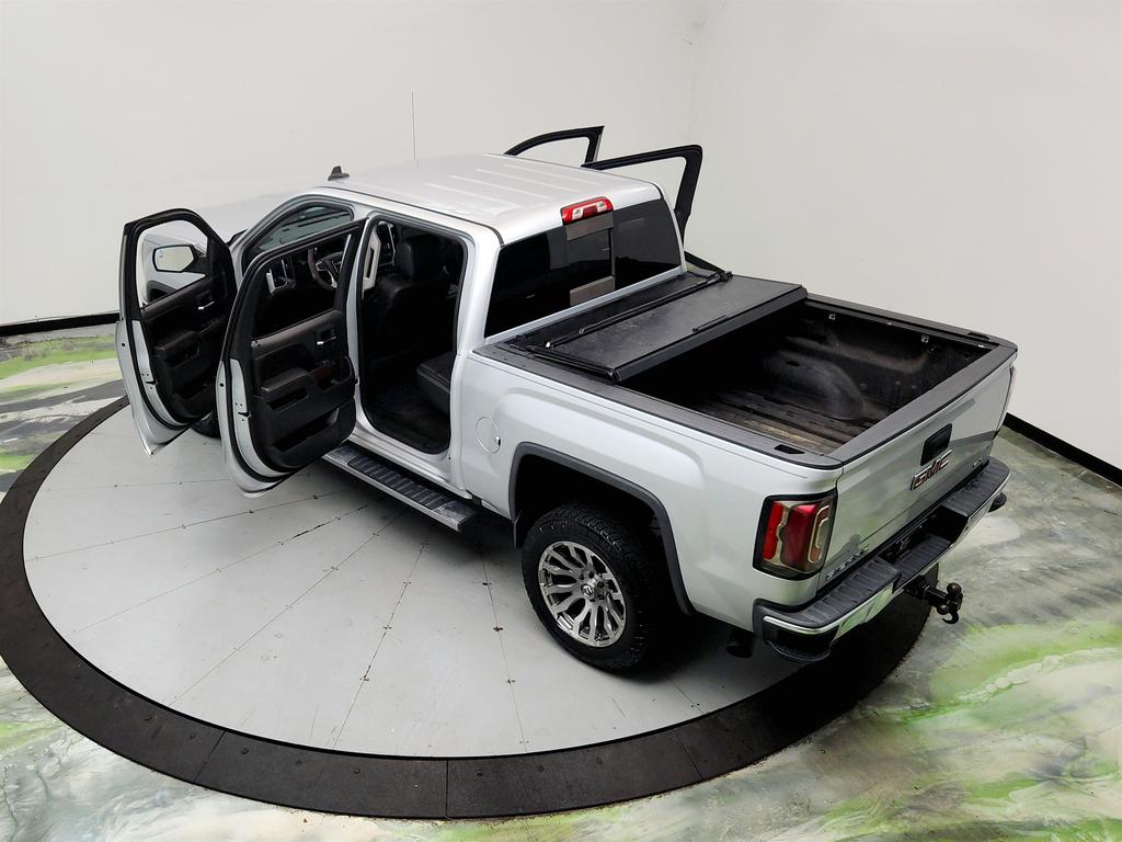 2016 GMC Sierra - $15,995