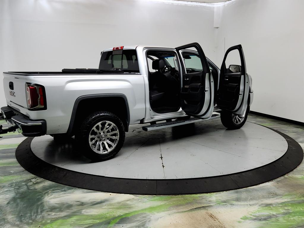 2016 GMC Sierra - $15,995