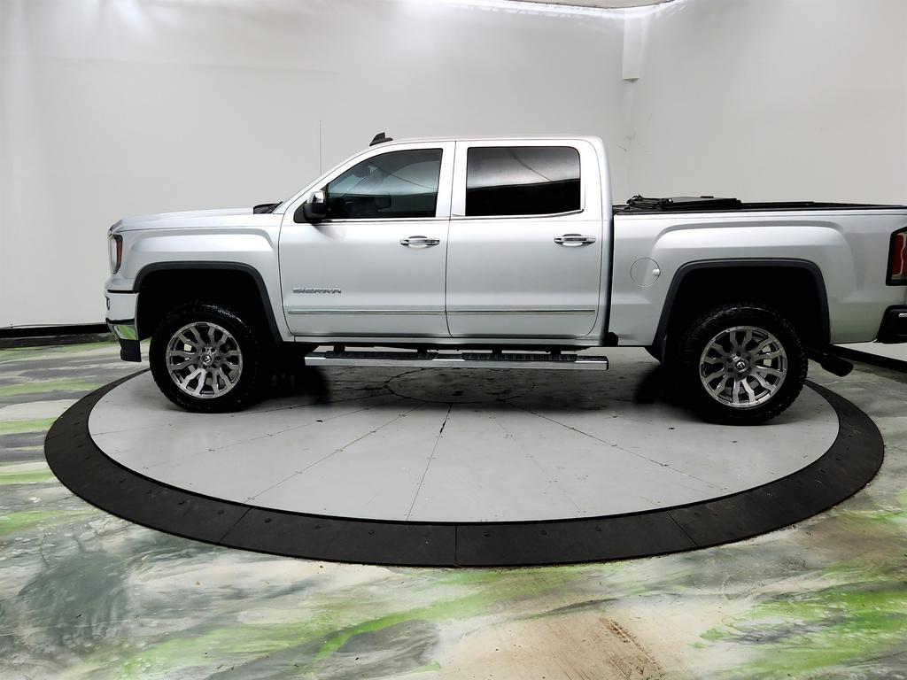 2016 GMC Sierra - $15,995