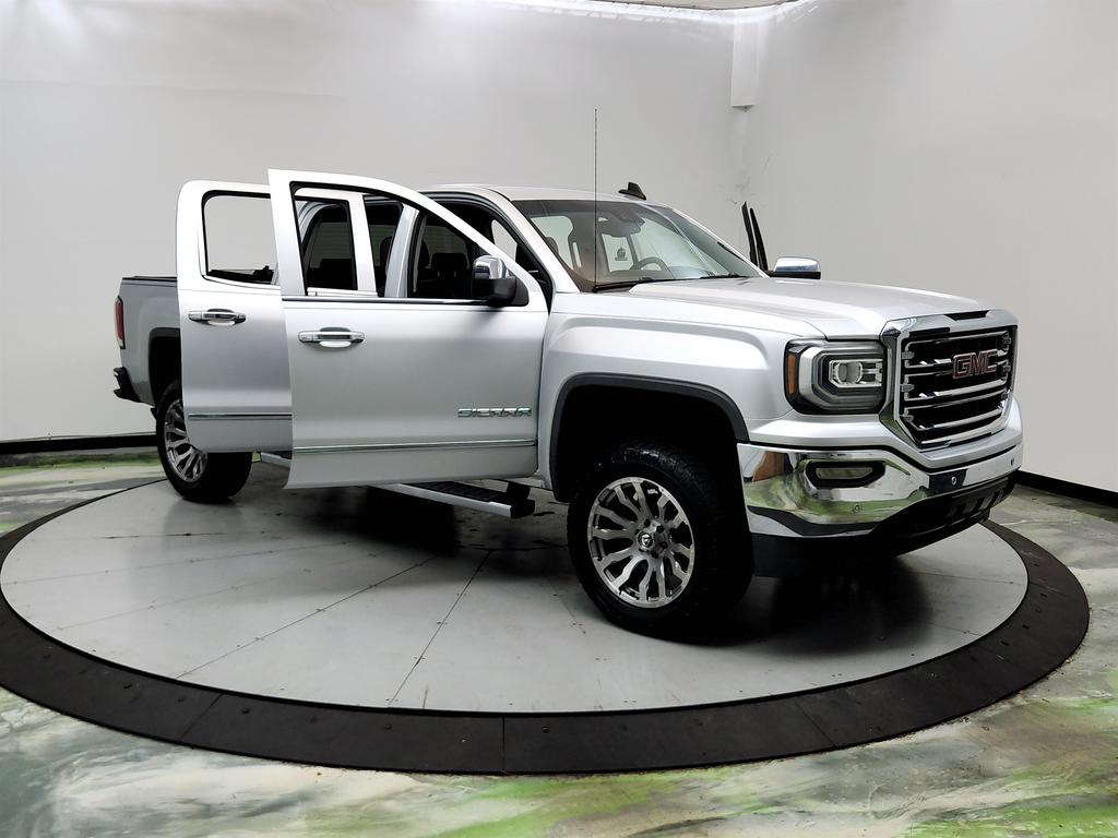 2016 GMC Sierra - $15,995