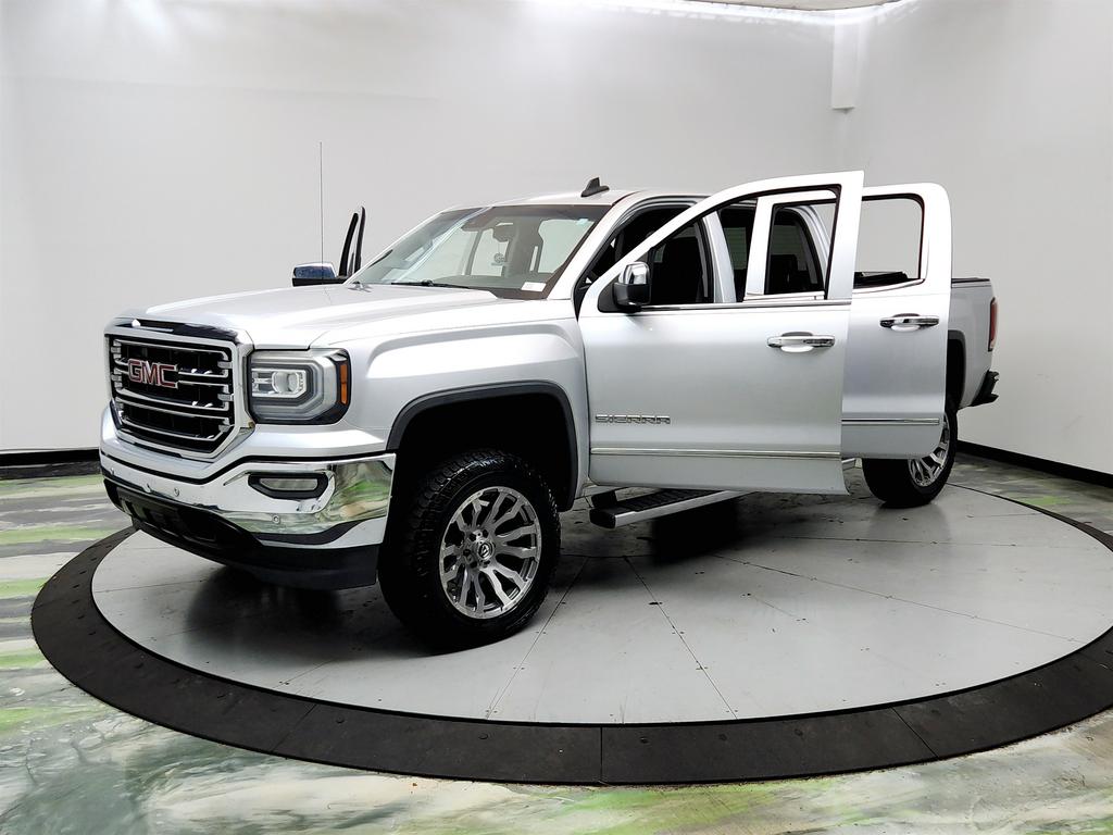 2016 GMC Sierra - $15,995