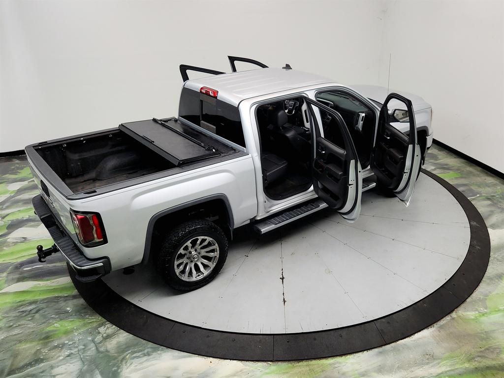2016 GMC Sierra - $15,995
