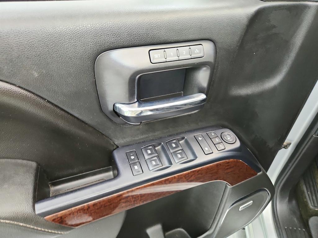 2016 GMC Sierra - $15,995