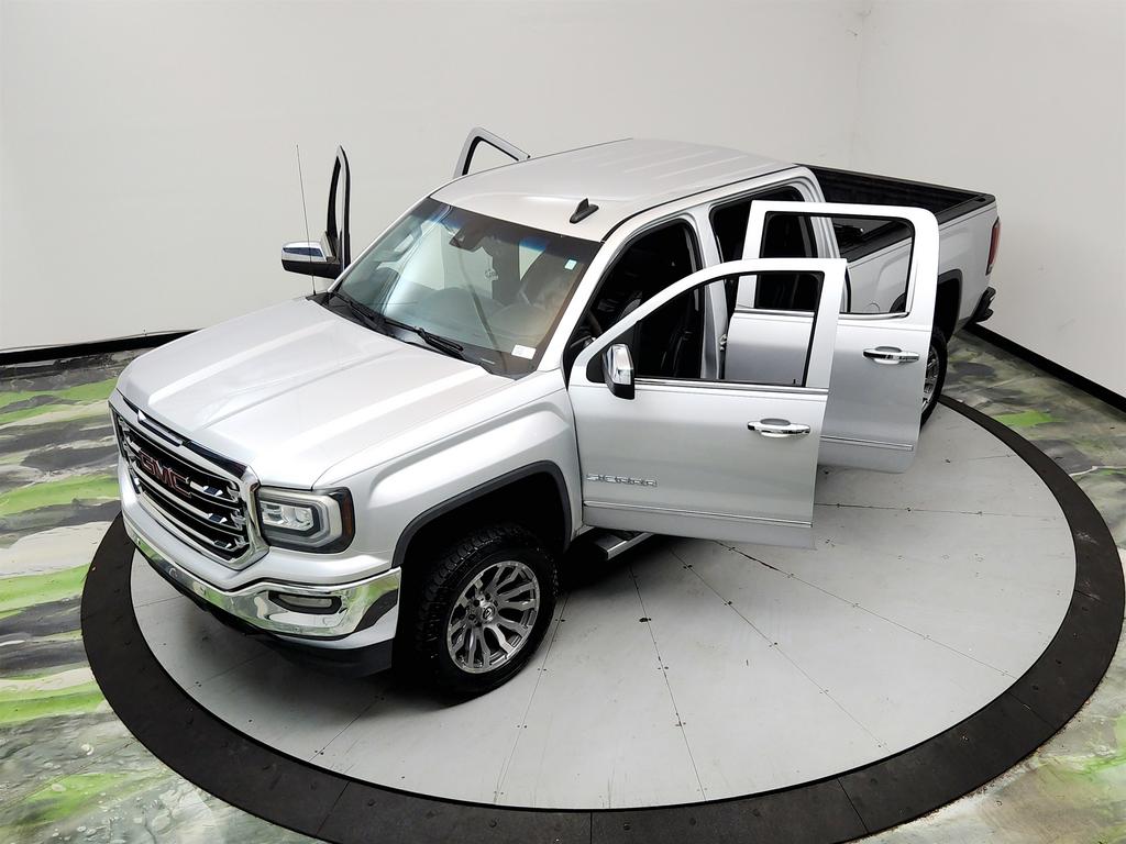 2016 GMC Sierra - $15,995