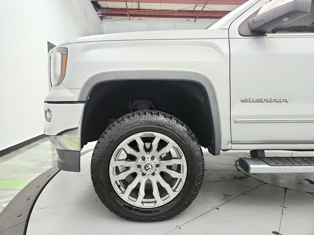 2016 GMC Sierra - $15,995