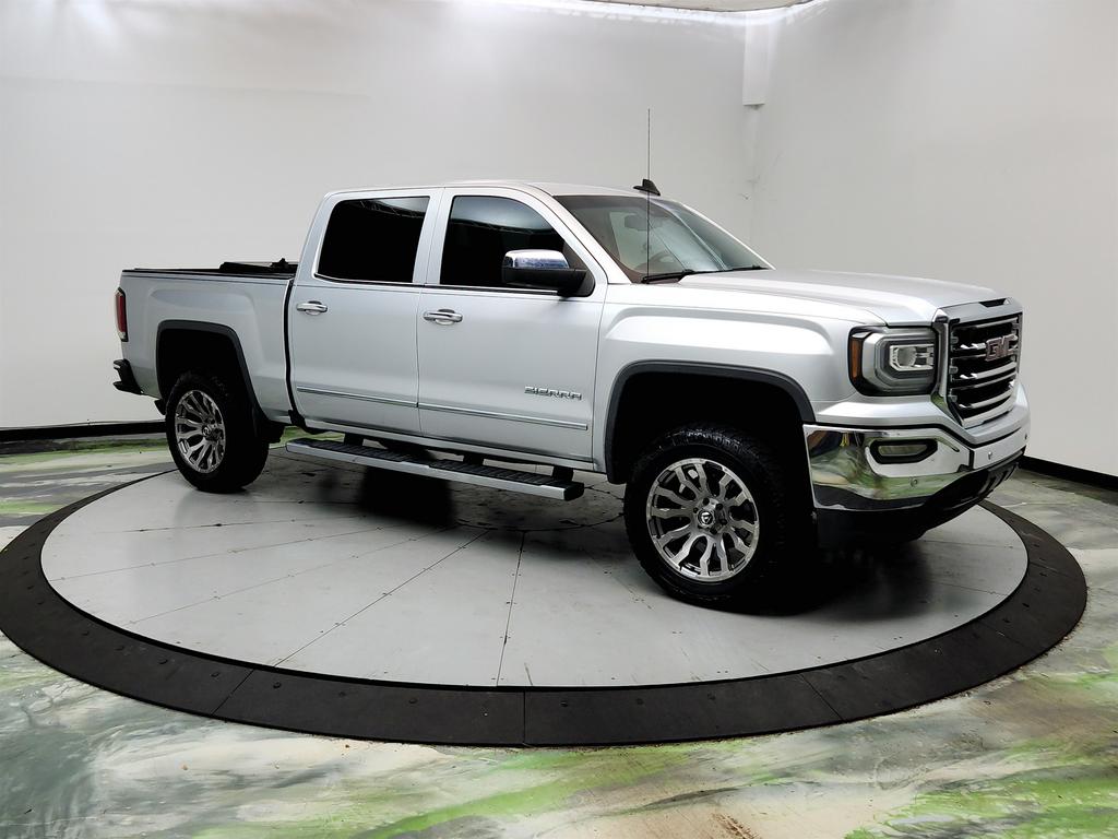 2016 GMC Sierra - $15,995