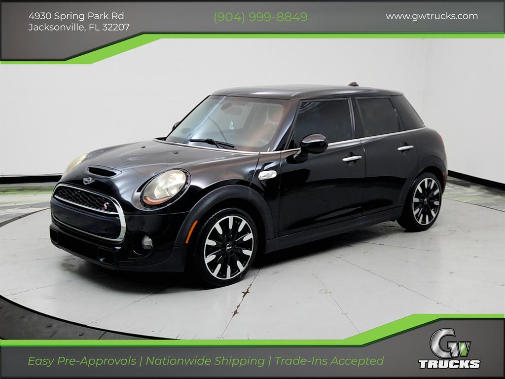 2016 MINI Hardtop