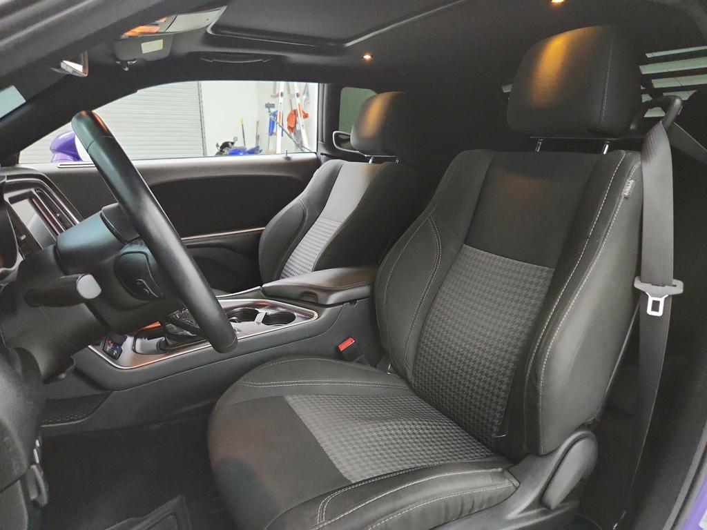 2016 Dodge Challenger - $16,495