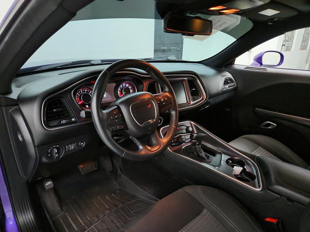 2016 Dodge Challenger - $16,495